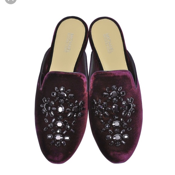 michael kors edie slide